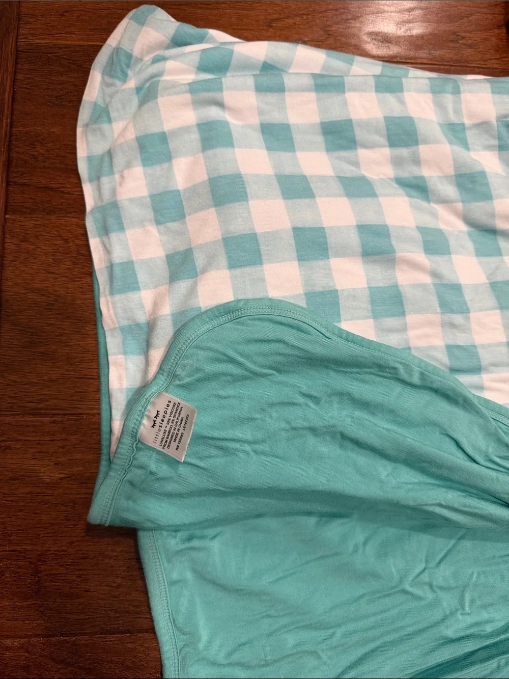 Little Sleepies Cloud Blanket